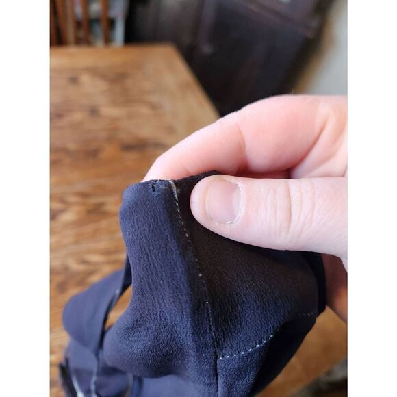 Zimmerman silk purple/blue Tank - Picture 4 of 10